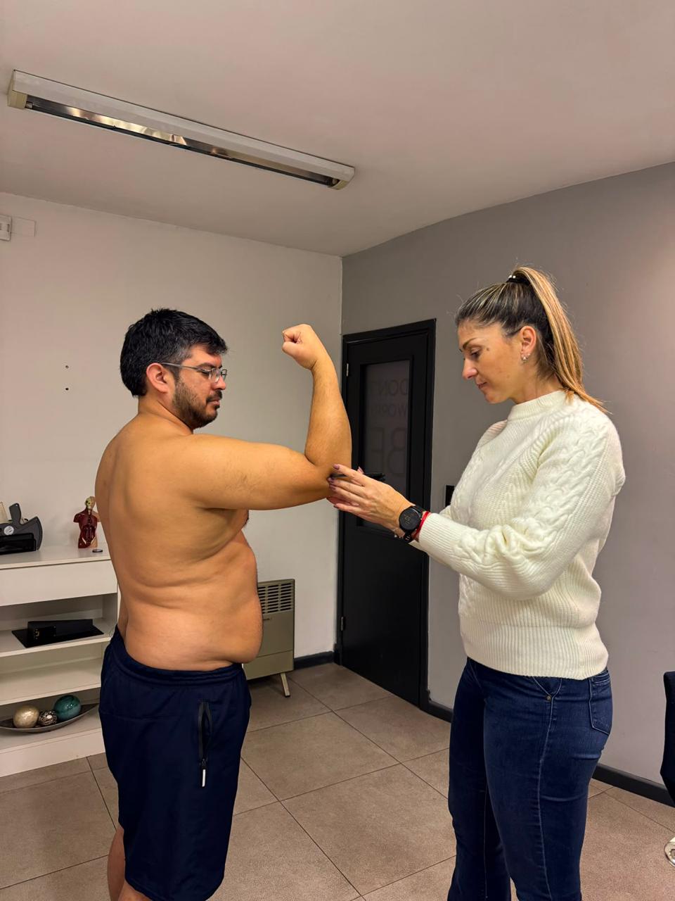 Medición de perímetros